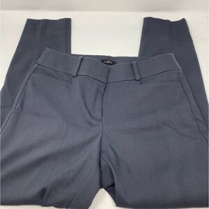 Women’s Loft Curvy Skinny Petite Dress Pants Size 2P